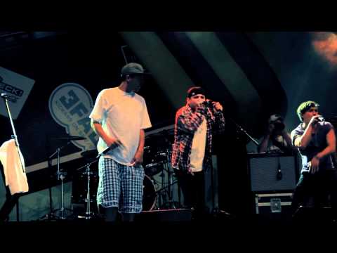 GeilerAsDu & Alvin Zealot am Funk am See 2010