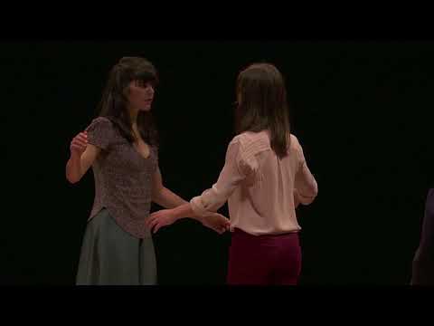 Celui qui tombe - Yoann Bourgeois - CCN2 - Centre chorégraphique national de Grenoble