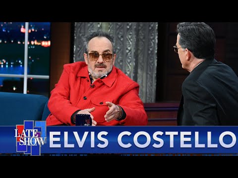 Thumbnail for The Key Word Is "Play" - Elvis Costello Says To Keep Your Inner Idiot Alive When Making Music by Elvis Costello