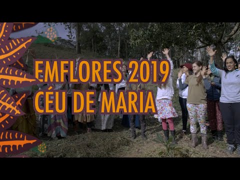 EmFlores 2019 - Céu de Maria