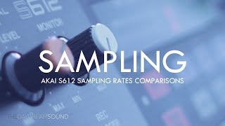 Video thumbnail for Lo-Fi Sampling With Akai S612 by The Daydream Sound