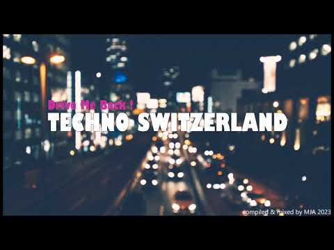 Drive Me Back ! - mixed by mja techno - 14th May 2023