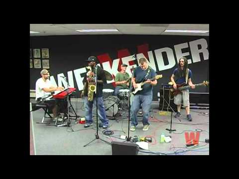 The Woody Browns Project - 'Gravy' | Weekender Sessions