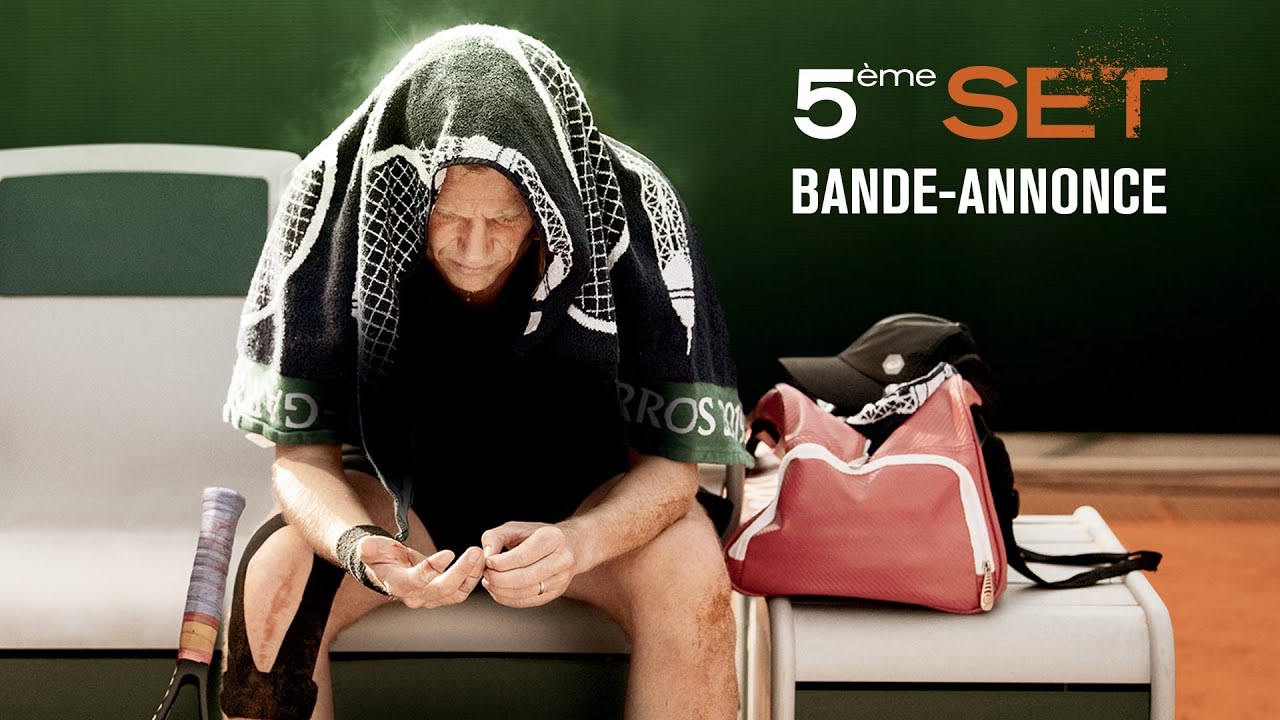 5ème SET - Bande Annonce [VF]