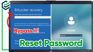 [UPDATE] How to Bypass BitLocker to Reset Windows 10/11 Password - 2024