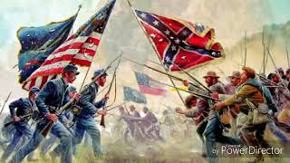 &quot;There Won&#39;t Be Many Coming Home&quot;by Roy Orbison ( The Civil War Edition)