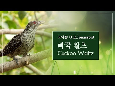 뻐꾹 왈츠 / Cuckoo Waltz - 요나손(Jonasson)