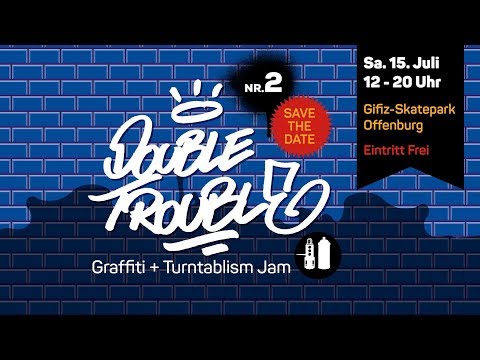 ***Double Trouble Jam 2 // Showcases***