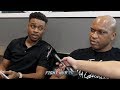 ERROL SPENCE "WHY WOULD CRAWFORD FIGHT BE 50/50? PACQUIAO IS THE BIGGEST FIGHT FOR ME!"