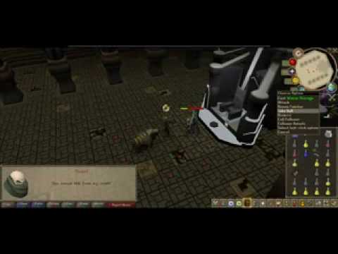 Runescape Nomad's requiem