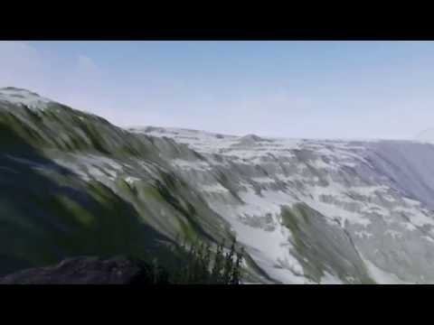 Vistascapes VR