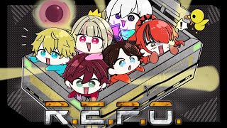 〖R.E.P.O. 〗ふるぱれぽっ！？〖にじさんじ￤魔界ノりりむ〗