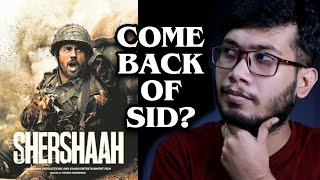 Shershaah Movie Review | Sidharth Malhotra | Kiara Advani | Amazon Prime Video