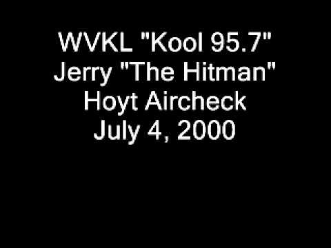 WVKL "Kool 95.7" Jerry Hoyt Aircheck