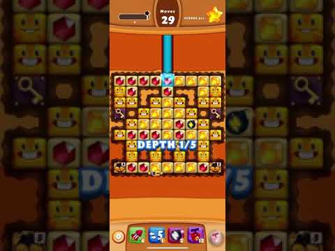 Diamond Digger 💡 Level 2043