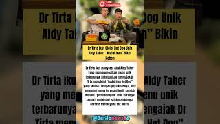 Download lagu Dr Tirta Ikut Cicipi Hot Dog Unik Aldy Taher! “Rudal Iran” Bikin Heboh #shorts #trending #viral mp3 Download lagu Dr Tirta Ikut Cicipi Hot Dog Unik Aldy Taher! “Rudal Iran” Bikin Heboh #shorts #trending #viral mp3