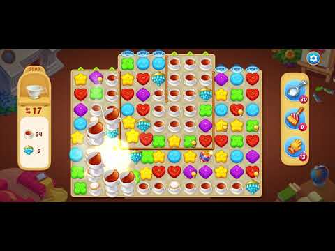 Matchington Mansion Level 2988