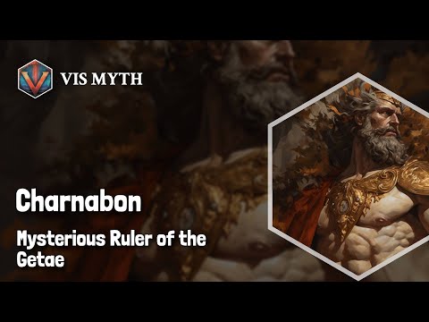 Charnabon: The Enigmatic Getae King | Greek Mythology Story｜VISMYTH