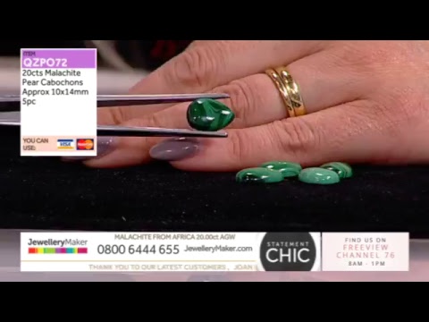 JewelleryMaker LIVE 06/07/2017 - 8am - 1pm