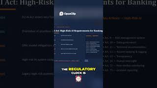 AI Governance  Secure Banking with Responsible AI Architecture