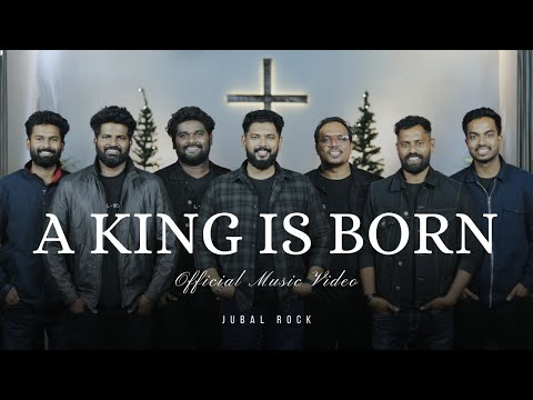 Jubal Rock - A King Is Born (Official Music Video)