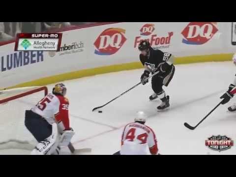 Florida Panthers - Pittsburgh Penguins 22.02.2015 Highlights 1:5