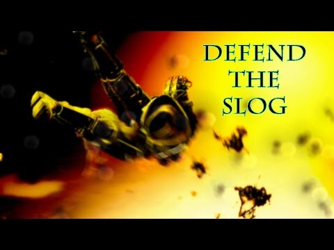 Fallout 4 - Defend "The Slog"