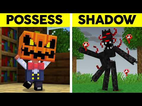 Top 37 Creepy Mobs for Minecraft