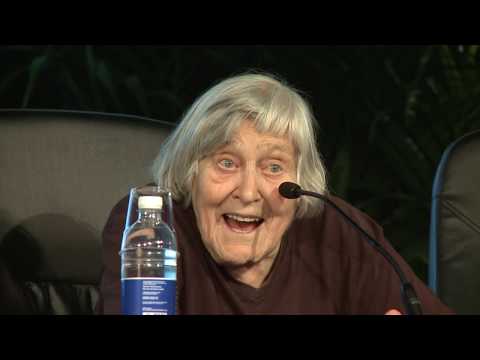 Margherita Hack (13.05.2011)