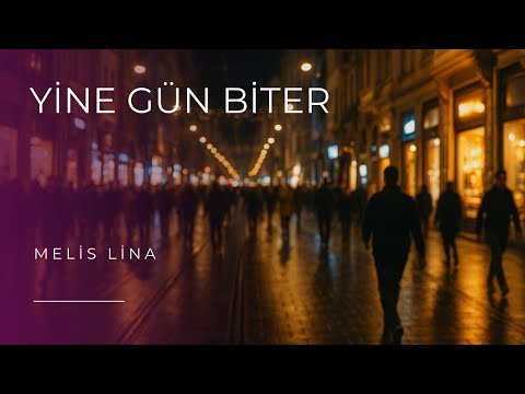Melis Lina – Yine Gün Biter | Slow Şarkı I AI Virtual Singer