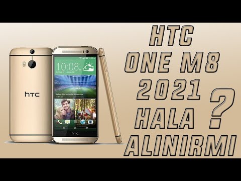 BİR ZAMANLARIN EFSANESİ HTC ONE M8 2021 DE HALA ALINIRMI PUBG MOBİLE TESTİ VE BRAWL STARS