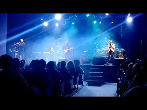 Steve Hackett - Behind the Smoke - Gouveia Art-Rock 2018