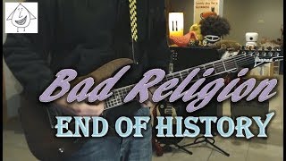 Bad Religion - End Of History - Guitar Cover (Tab in description!)