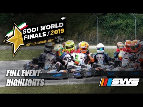 SWS Finals 2019 - Full highlights