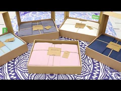 Комплект постільної білизни SoundSleep Stonewash Adriatic milky ранфорс сімейний молочний (93315609)