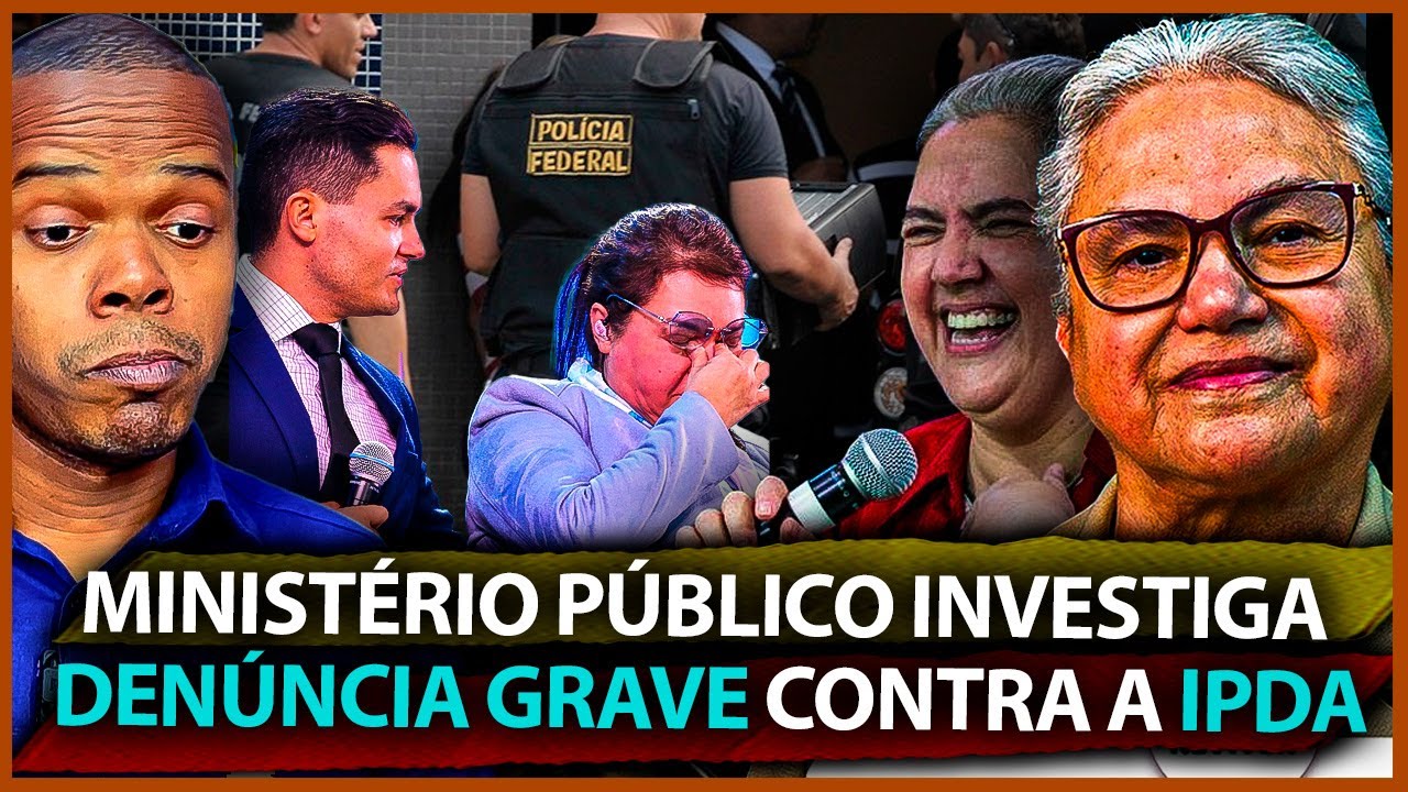 IPDA SERÁ INVESTIGADA
