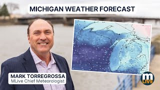 Michigan Weather Forecast -  Thursday, December 4, 2025