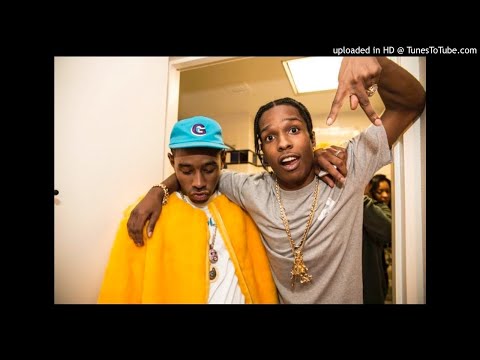 [Free] Frank Ocean / Tyler, The Creator / A$AP MOB Type Beat - "LOOT"