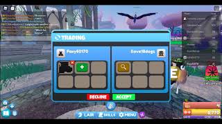 Recations of me dressing up as corpse in dragon adventures.