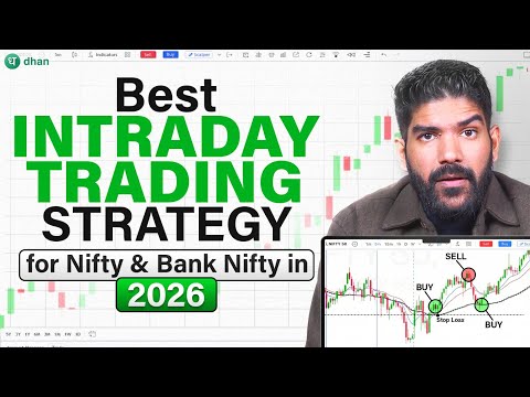 This Nifty & Bank Nifty Intraday Strategy Will Change Your Trading | Trading Strategies for 2026