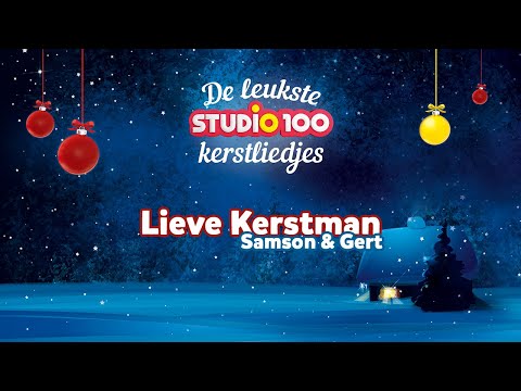 Kerstliedje: Lieve Kerstman - Samson & Gert | Studio 100 Kids