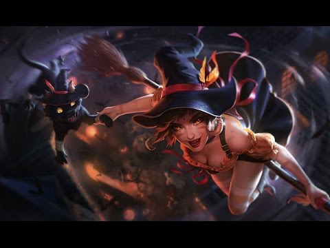 EnVy Lira vs C9 NA LCS | AD Nidalee Jungle |