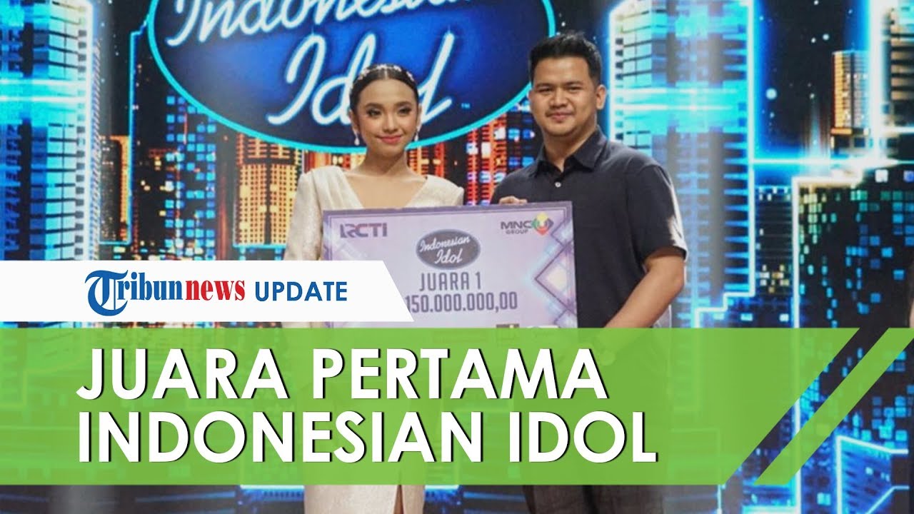 Video Detik-detik Lyodra Terkejut saat Diumumkan Jadi ...