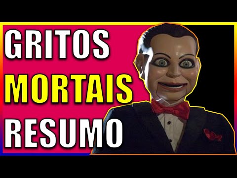 Gritos Mortais ( Resumo )
