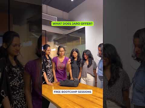 5 Pros of Upskilling with Jaro Education!