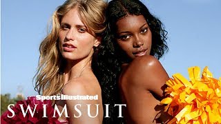Julie Henderson & Jessica White Will Make You Beat Your Drum | On Set | Sports Illustrated Swimsuit Julie Henderson & Jessica White Will Make You Beat Your Drum | On Set | Sports Illustrated Swimsuit