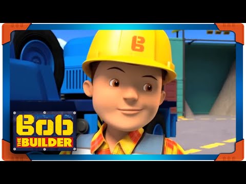 Bob the Builder: Time To Meet The Team Compilation! | Videos For Kids - Kids (0-4), Kingdom Kids Zone - Bob the Builder