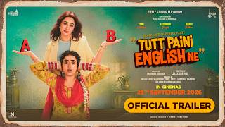 TUTT PAINI ENGLISH NE ( Official Trailer ) Simi Chahal | Satvinder Singh | Mandy Takhar
