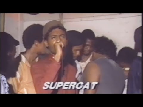 Super Cat & Nicodemus : rare King Stereo Mars cypher 🔥🍀🇯🇲 HD