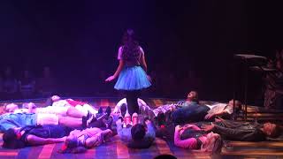 Godspell - Bless the Lord with a Twist Dawson Ovation Theate